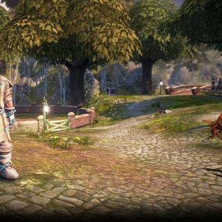 Fable Anniversary wallpaper