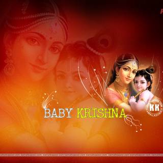 Desktop Krishna wallpaper