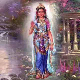 Desktop Krishna wallpaper