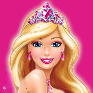 Barbie birthday wallpaper