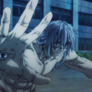 JJK Mahito wallpaper