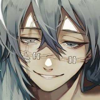 JJK Mahito wallpaper