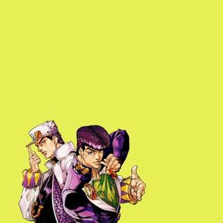 iPhone 14 Jojo HD wallpaper