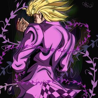 iPhone 14 Jojo HD wallpaper