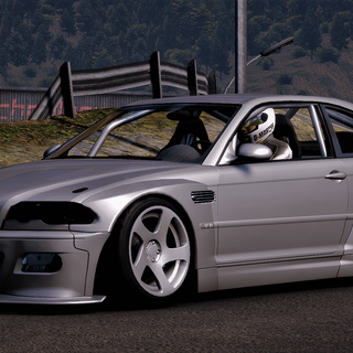 BMW E46 desktop wallpaper