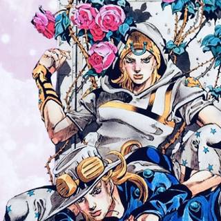 iPhone 14 Jojo HD wallpaper