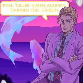 iPhone 14 Jojo HD wallpaper