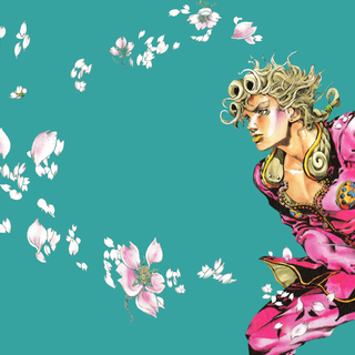 Jojo manga desktop wallpaper