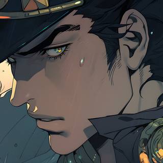 Jojo manga desktop wallpaper