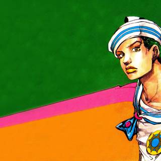 Jojo manga desktop wallpaper