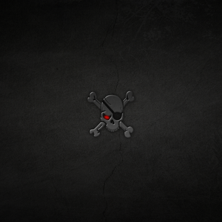 Cyber grunge desktop wallpaper