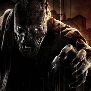 Zombies scary desktop wallpaper