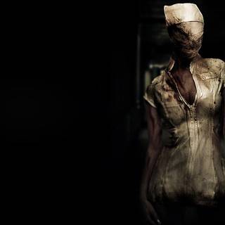 Zombies scary desktop wallpaper