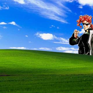 Jojo manga desktop wallpaper