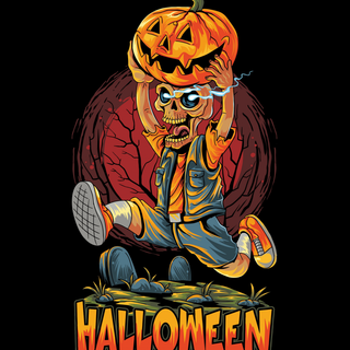 Zombies scary desktop wallpaper