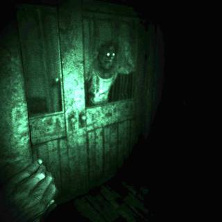 Zombies scary desktop wallpaper