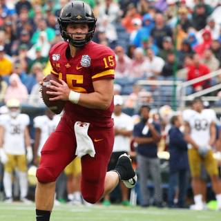 Brock Purdy desktop wallpaper