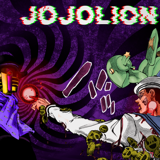 Jojo manga desktop wallpaper
