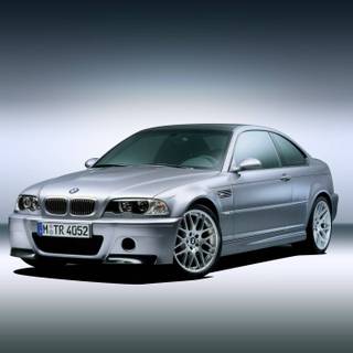 BMW E46 desktop wallpaper