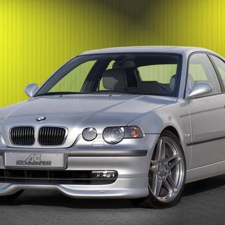 BMW E46 desktop wallpaper