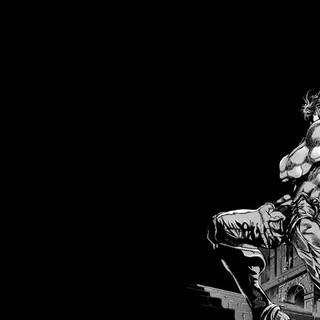 Jojo manga desktop wallpaper