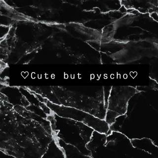 Psycho aesthetic wallpaper