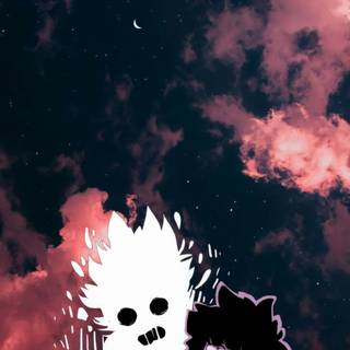 Psycho aesthetic wallpaper