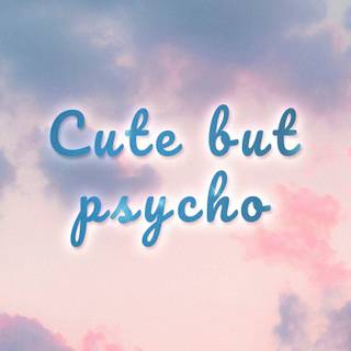 Psycho aesthetic wallpaper
