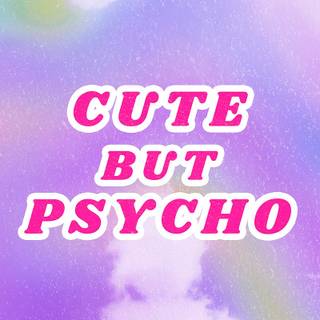 Psycho aesthetic wallpaper