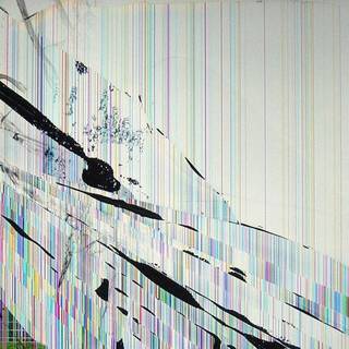 Broken computer wallpaper