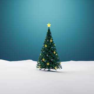 Christmas amoled 4k portrait wallpaper