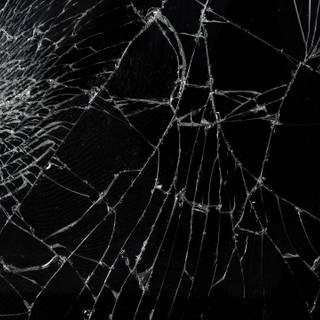 Broken computer wallpaper