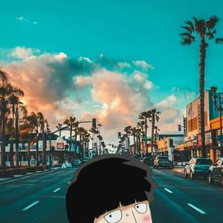 Psycho aesthetic wallpaper