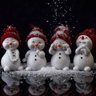 Christmas amoled 4k portrait wallpaper