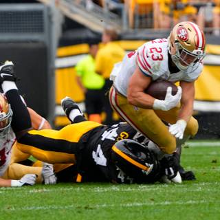 Brock Purdy desktop wallpaper