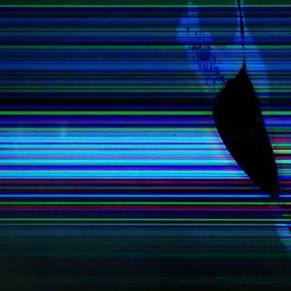 Broken computer wallpaper