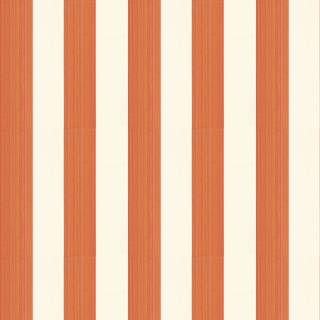 Orange and cream wallpaper