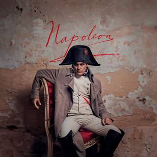 Napoleon movie poster wallpaper