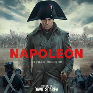 Napoleon movie poster wallpaper