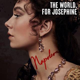 Napoleon movie poster wallpaper