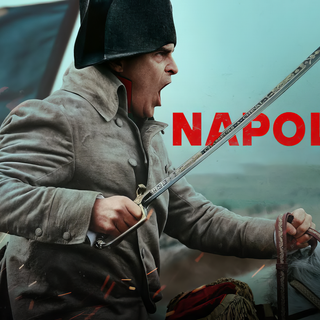 Napoleon movie poster wallpaper