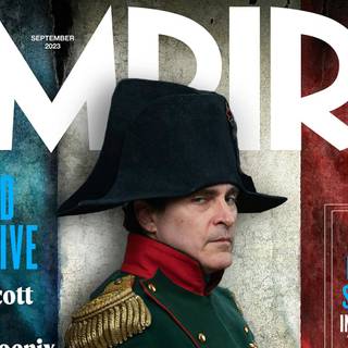 Napoleon movie poster wallpaper