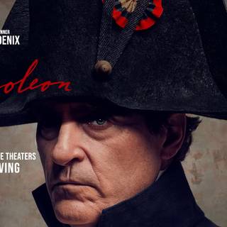 Napoleon movie poster wallpaper