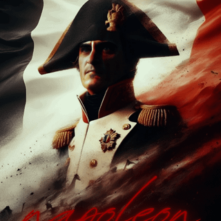 Napoleon movie poster wallpaper