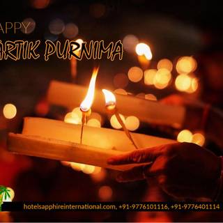 Kartik Purnima wallpaper