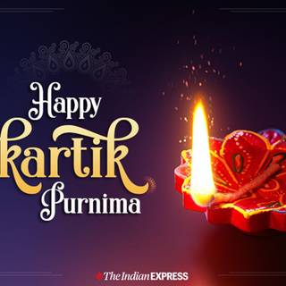 Kartik Purnima wallpaper