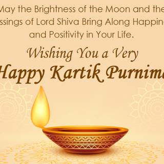 Kartik Purnima wallpaper