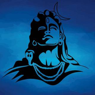Adiyogi laptop wallpaper