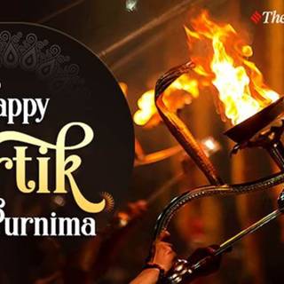 Kartik Purnima wallpaper