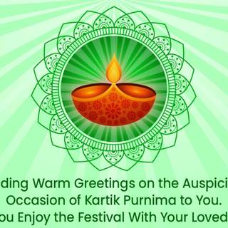 Kartik Purnima wallpaper